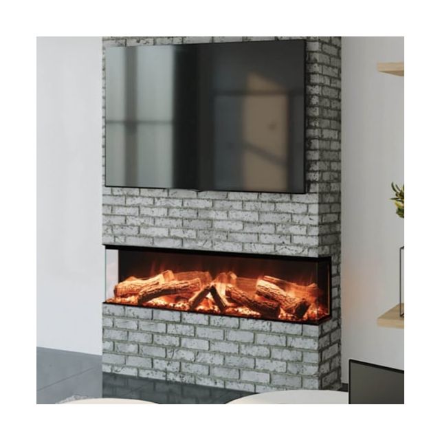 Evonic Halo 1250 Electric Fire
