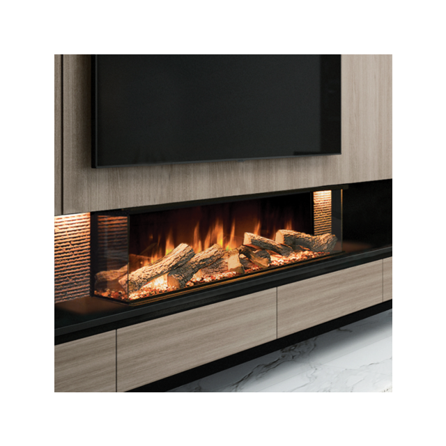 Evonic Halo 1500 4kW Electric Fire