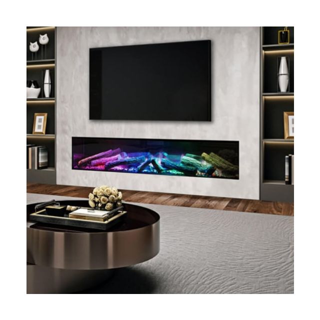 Evonic Halo 1800 Electric Fire