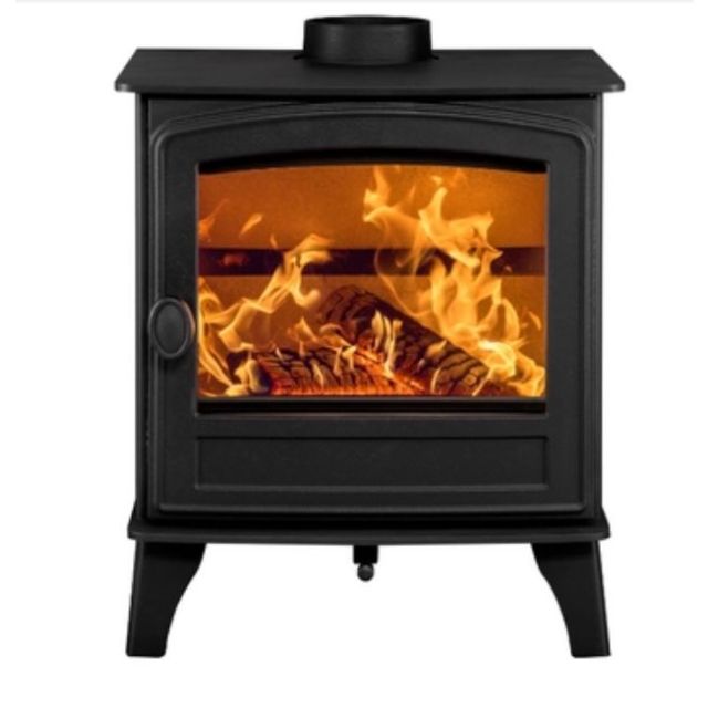 Hunter Herald 5 Wood Burning Eco Stove
