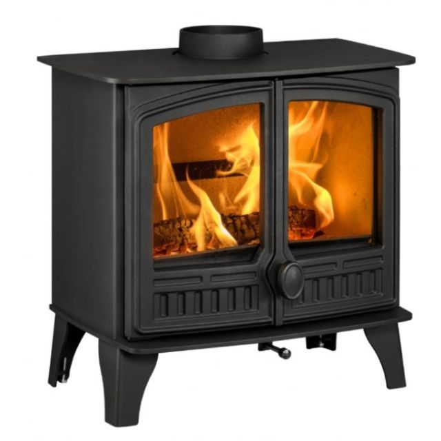 Hunter Herald 5 Slimline Wood Burning Eco Stove