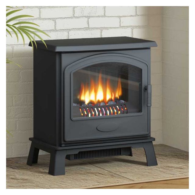 FLARE Hereford 7 2kW electric stove