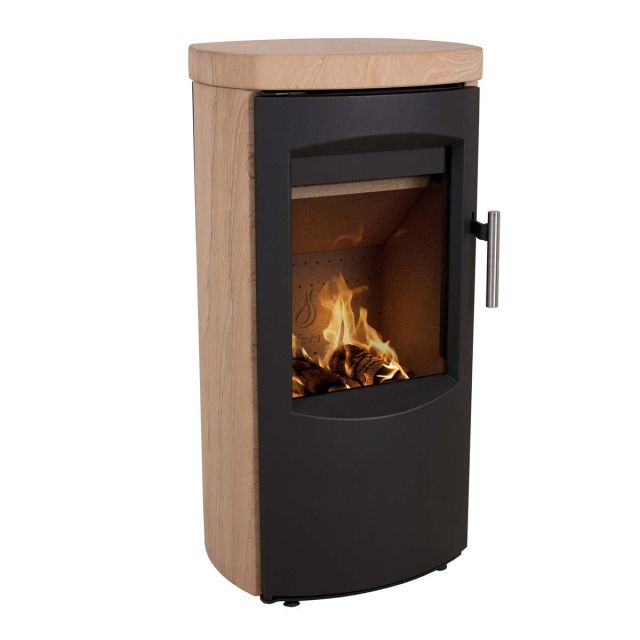 Heta Scanline 7B Multifuel Stove