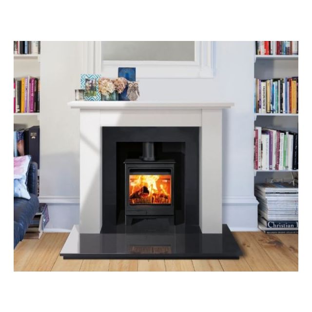 Hunter Allure 4 Eco Wood Burning Stove