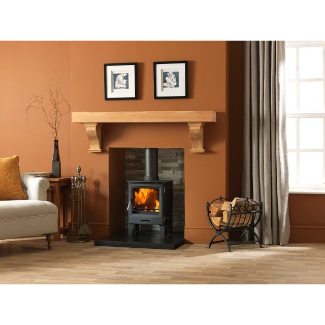 Cast Tec Horizon 5 Wood Burning / Multi Fuel Stove