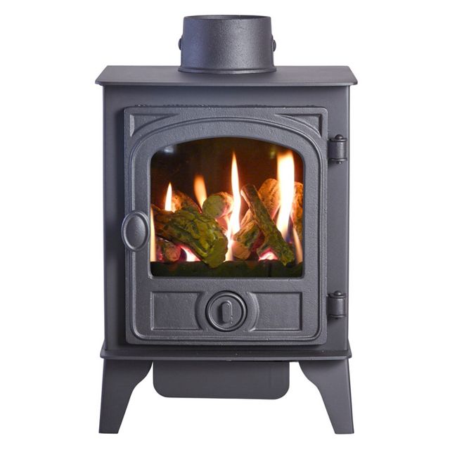 Hunter Hawk 4 Gas Stove