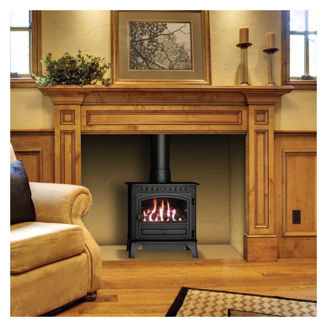 Hunter Herald 6 Gas Stove