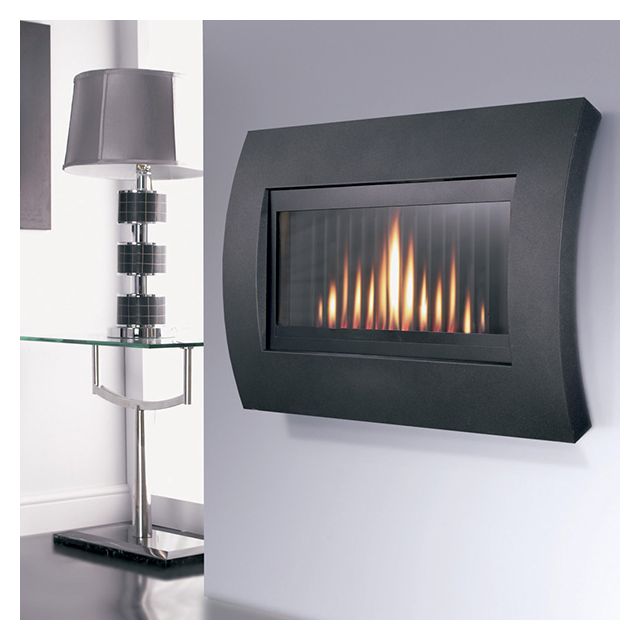 Flavel Curve Wall Mounted Gas Fire