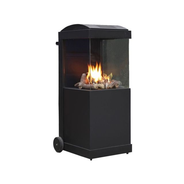 Faber Buzz LPG Flueless Gas Fire