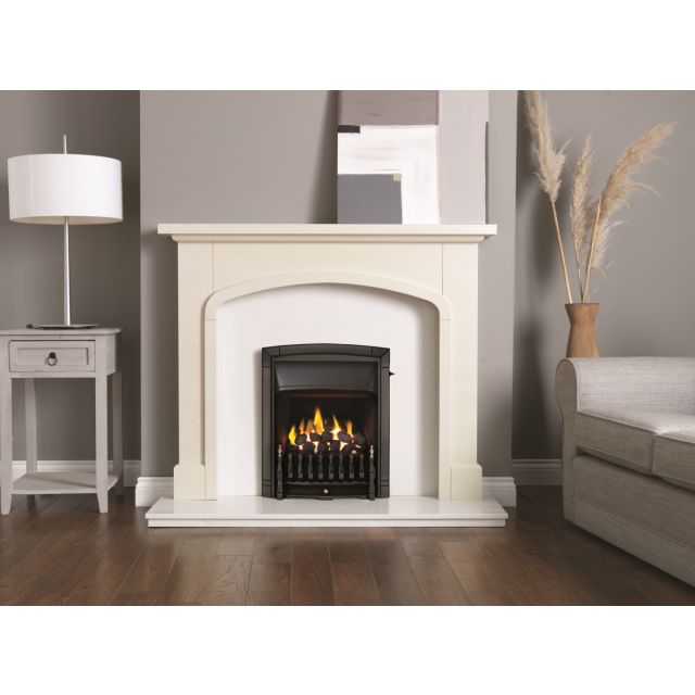 Valor Dream Convector Gas Fire in Black