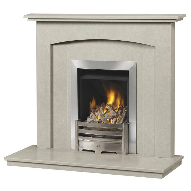 Caterham Rebecca 42 inch Fireplace - Nacarado