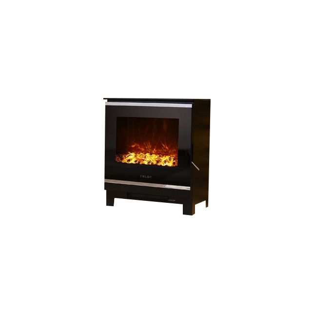 Celsi CESLGDRE Electristove XD Glass 2