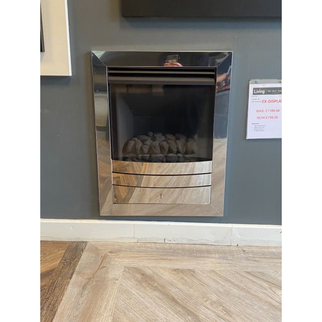 Ex-Display Legend Evora He