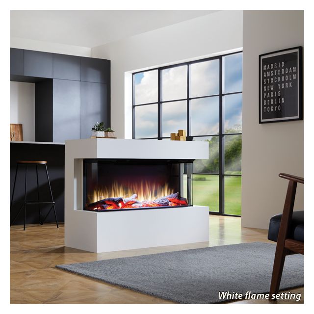 Charlton & Jenrick i1000e Deep i-Range Electric Fire