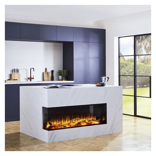 Charlton & Jenrick i1250e Deep i-Range Electric Fire Smart App