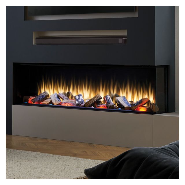Charlton & Jenrick i1500e Deep i-Range Electric Fire Smart App