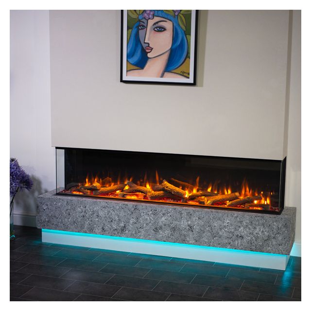 Charlton & Jenrick i1800e Deep – i-Range Electric Fire