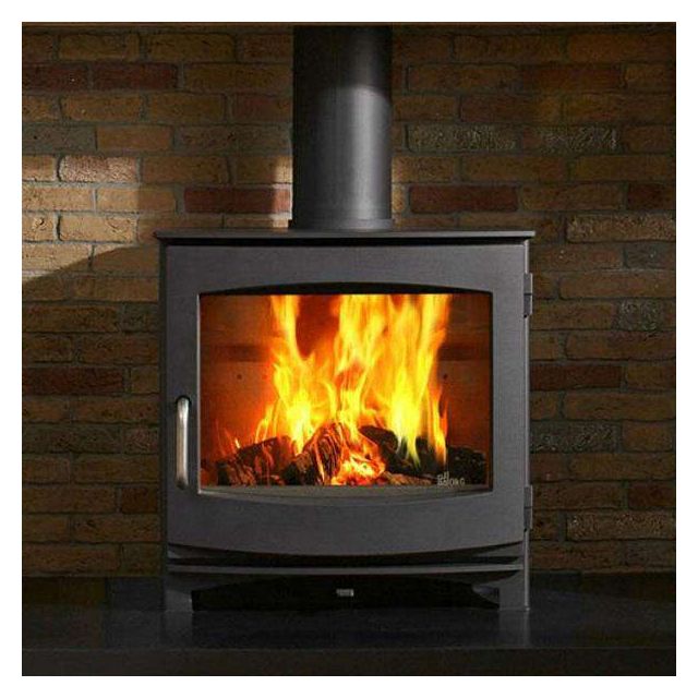 Dik Geurts Ivar 8 Multifuel/ Woodburning Stove