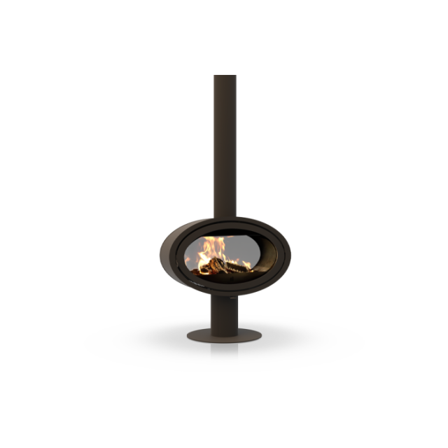 Dik Geurts Oval Front Eco Design Ready - Base