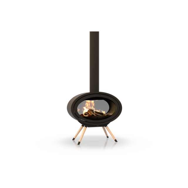 Dik Geurts Oval Tunnel Eco Design Ready - Legs