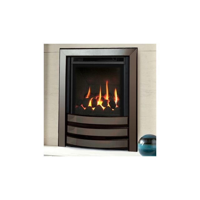 Kinder Kalahari HE Fascia Model Gas Fire