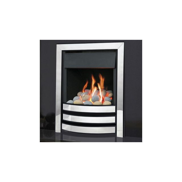 Kinder Kalahari Plus Fascia Model Gas Fire