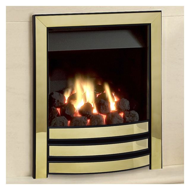 Kinder Oasis Fascia Model Gas Fire