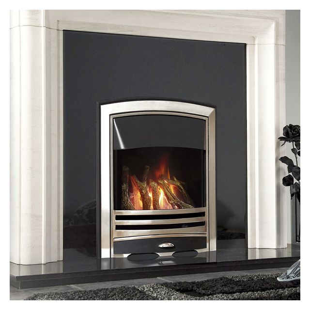 Kinder Revolution Fascia Model Balanced Flue Gas Fire