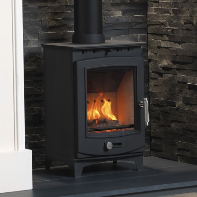 Penman Kirkham Multifuel Stove
