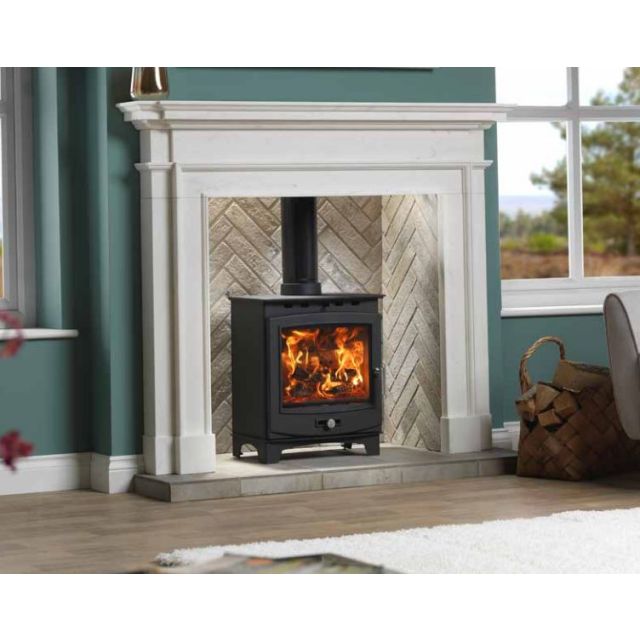 Penman Kirkham Eco Max Multifuel Stove