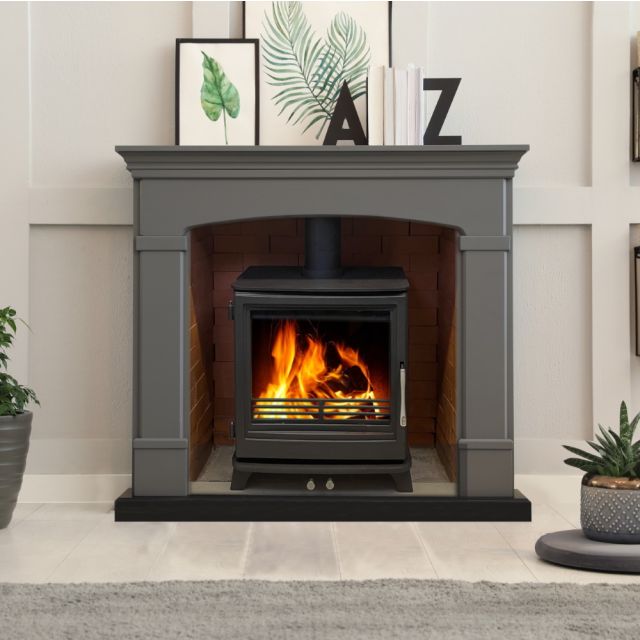 Leaf Willow Grande Multifuel