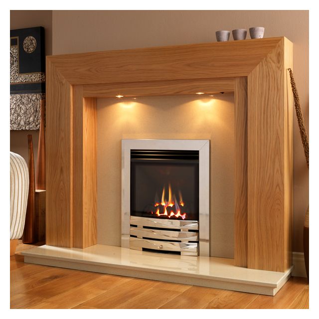 Legend Evora HE Gas Fire