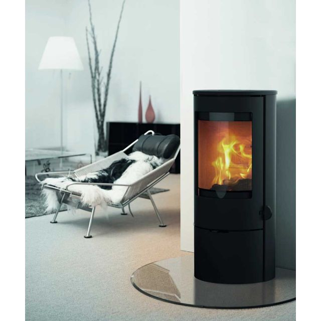 Lotus Prestige Steel Woodburner