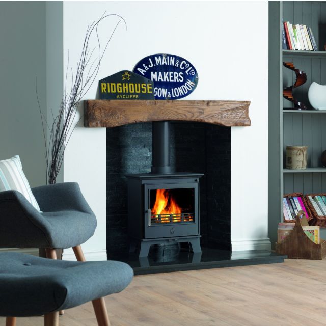 ACR Malvern II Classic Multifuel Stove