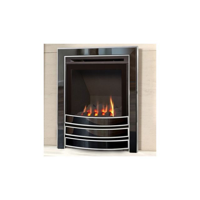 Verine Midas HE Fascia Model Gas Fire