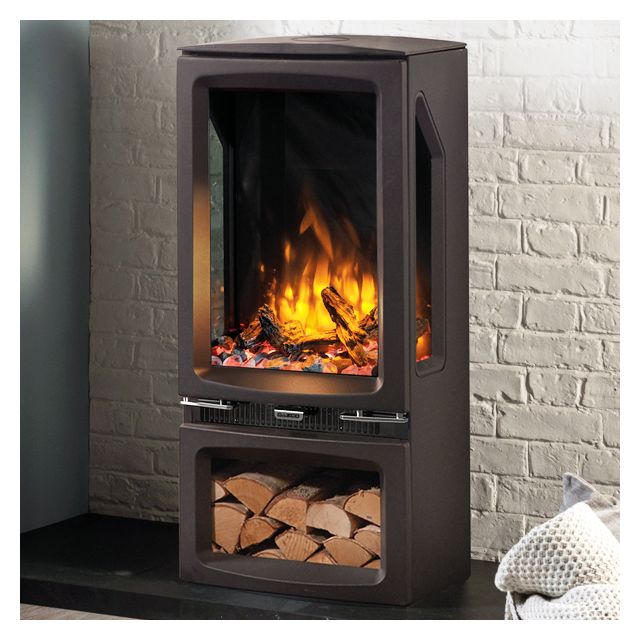 Gazco Vogue Midi T Midline Electric Stove