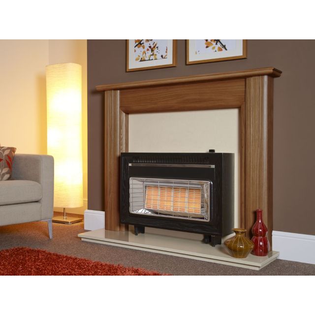 Flavel Misermatic Gas Fire