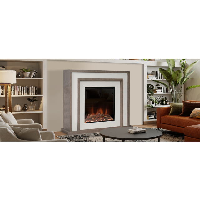 Evonic Murano Electric Fire