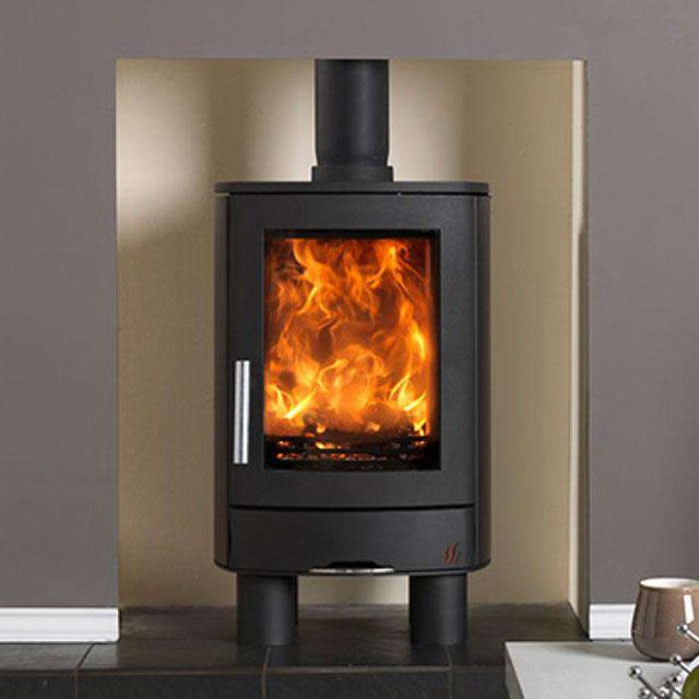 ACR Neo 1/3 Eco Floorstanding Woodburning Stove