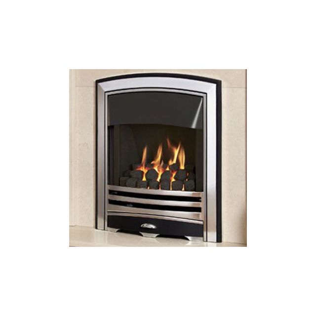 Kinder Nevada Plus Fascia Model Gas Fire