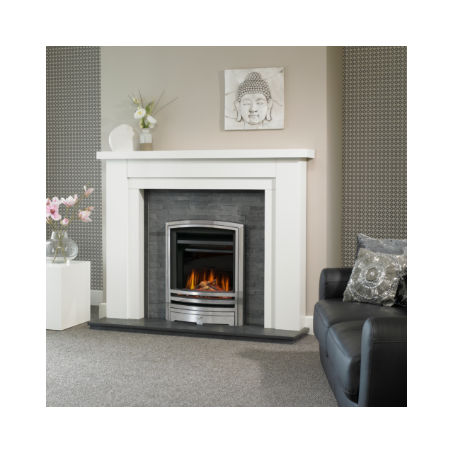 Evonic Oberon Inset Electric Fire