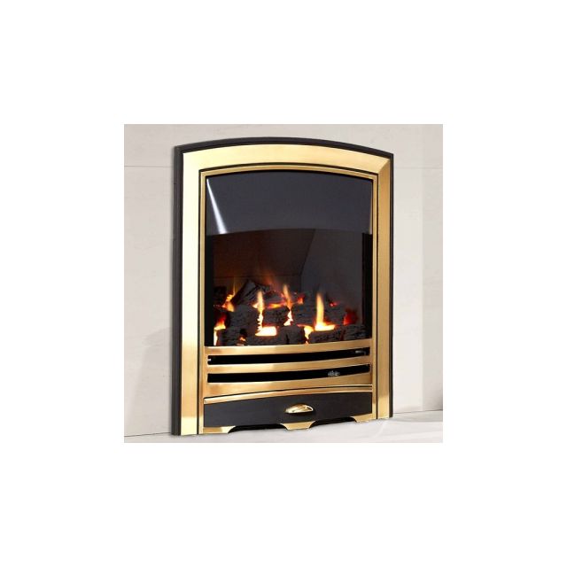 Verine Orbis Fascia Model Gas Fire