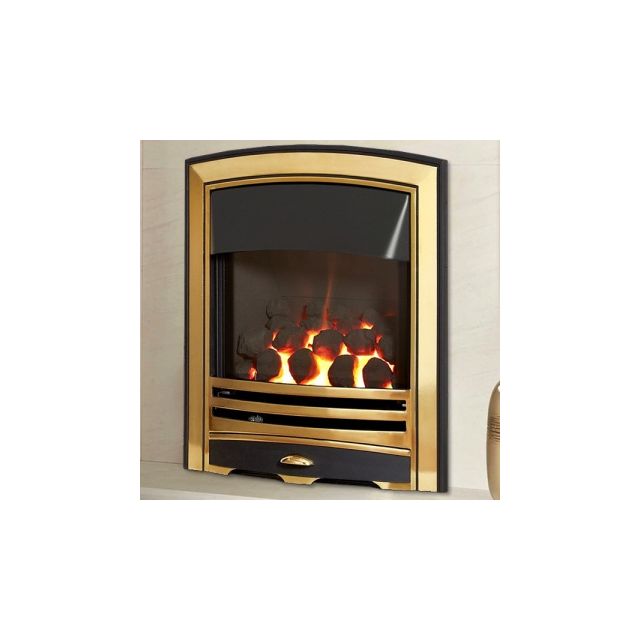 Verine Orbis HE Fascia Model Gas Fire