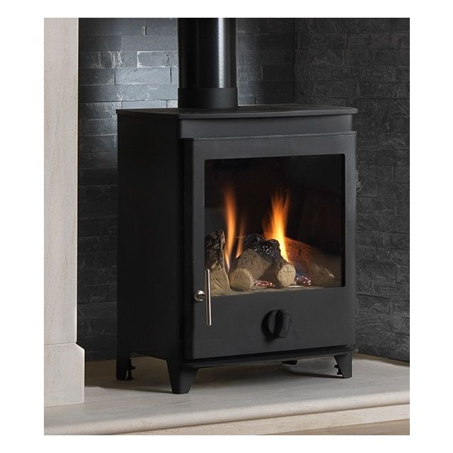 Paragon Alcaston Conventional Flue Gas Stove