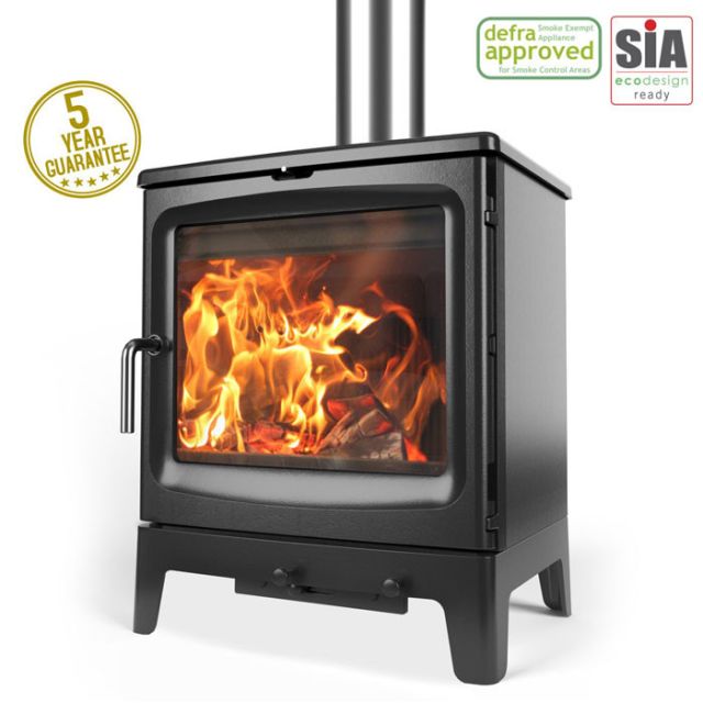Saltfire Peanut 8 Eco Design Ready