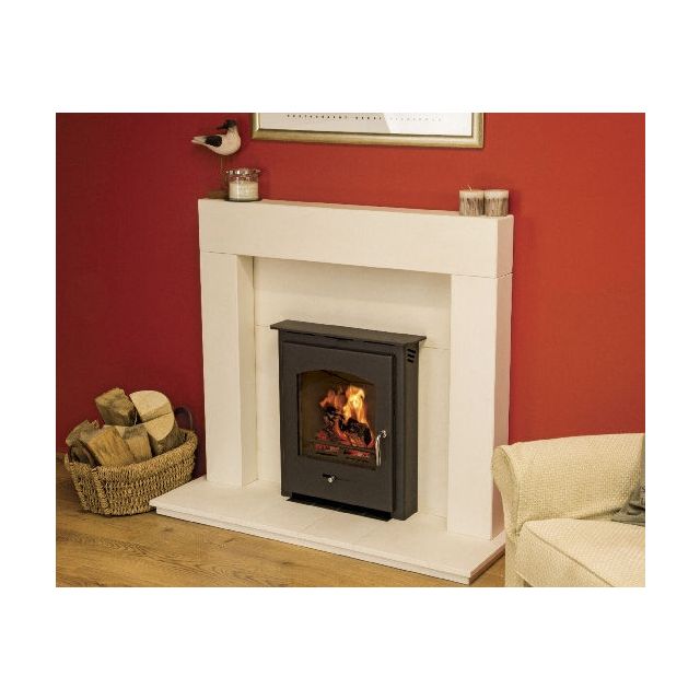 Pevex Slimline 30 Wood Burning / Multifuel Inset Stove