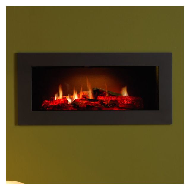DIMPLEX PGF10 HOLE IN THE WALL OPTI-V ELECTRIC FIRE