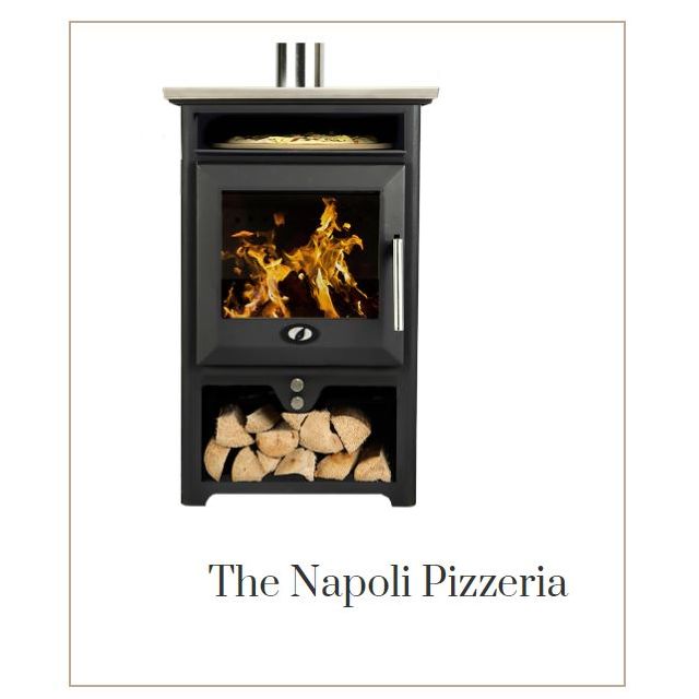 Leaf The Napoli Pizzeria