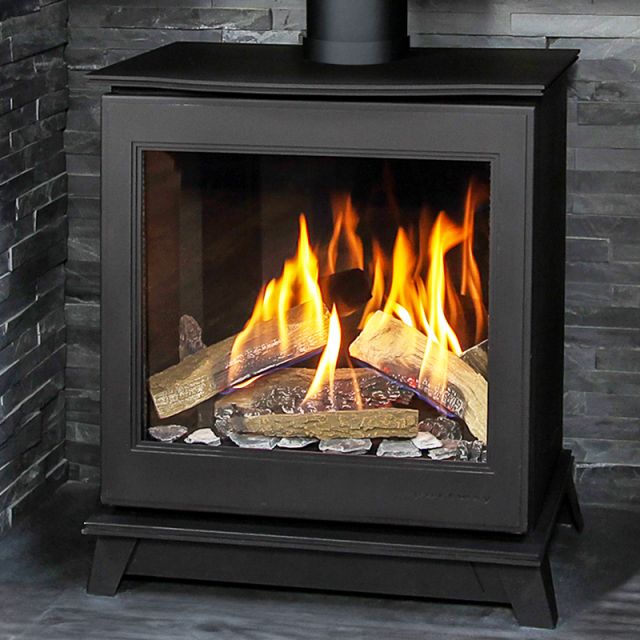 Portway Liberty Gas Stove