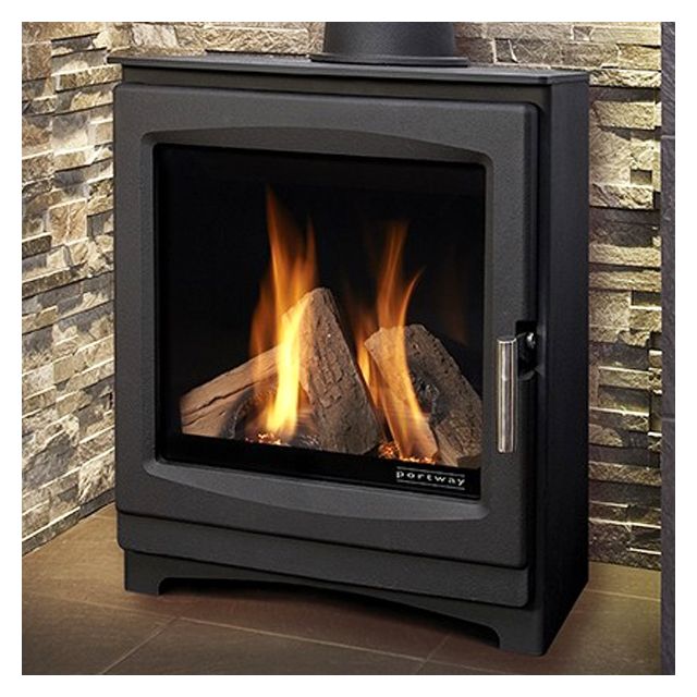 Portway Luxima Gas Stove